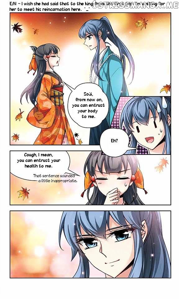 A Journey to The Past chapter 31 - page 4