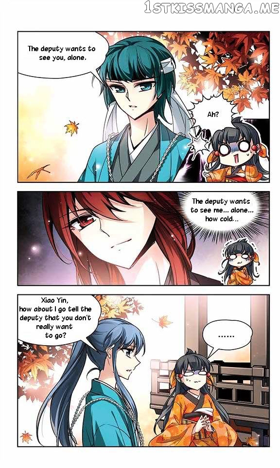 A Journey to The Past chapter 31 - page 6