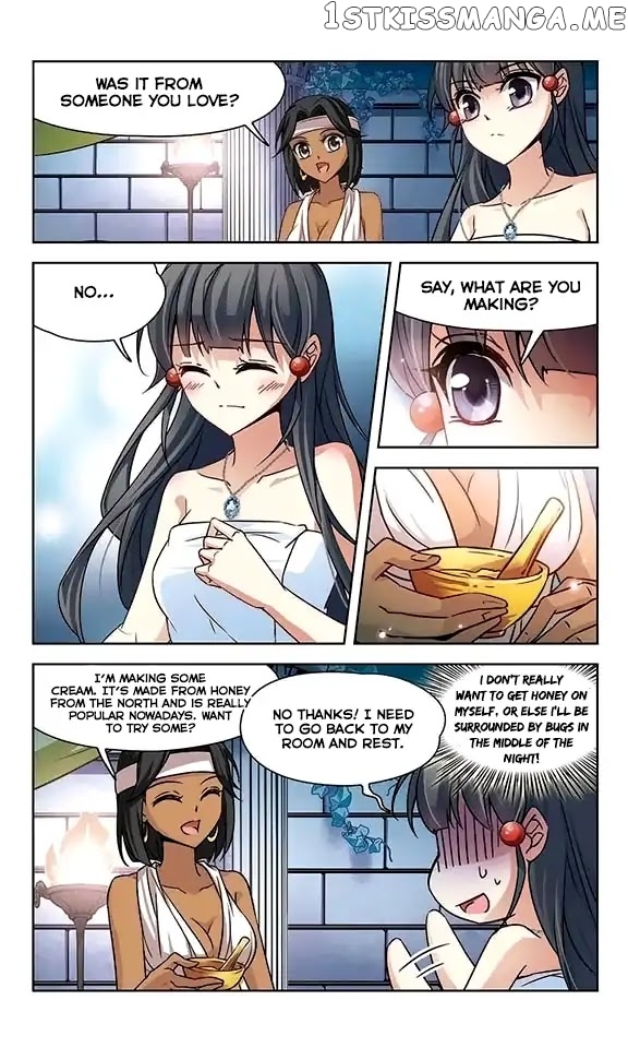 A Journey to The Past chapter 85 - page 6