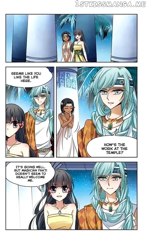 A Journey to The Past chapter 85 - page 7