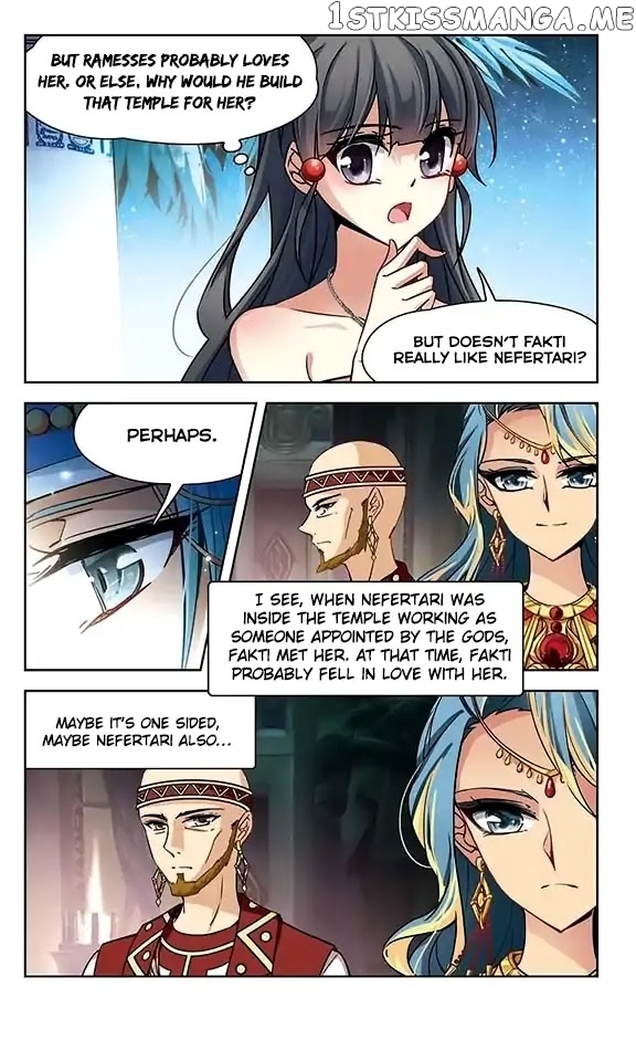 A Journey to The Past chapter 85 - page 9