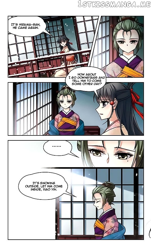 A Journey to The Past chapter 41 - page 10