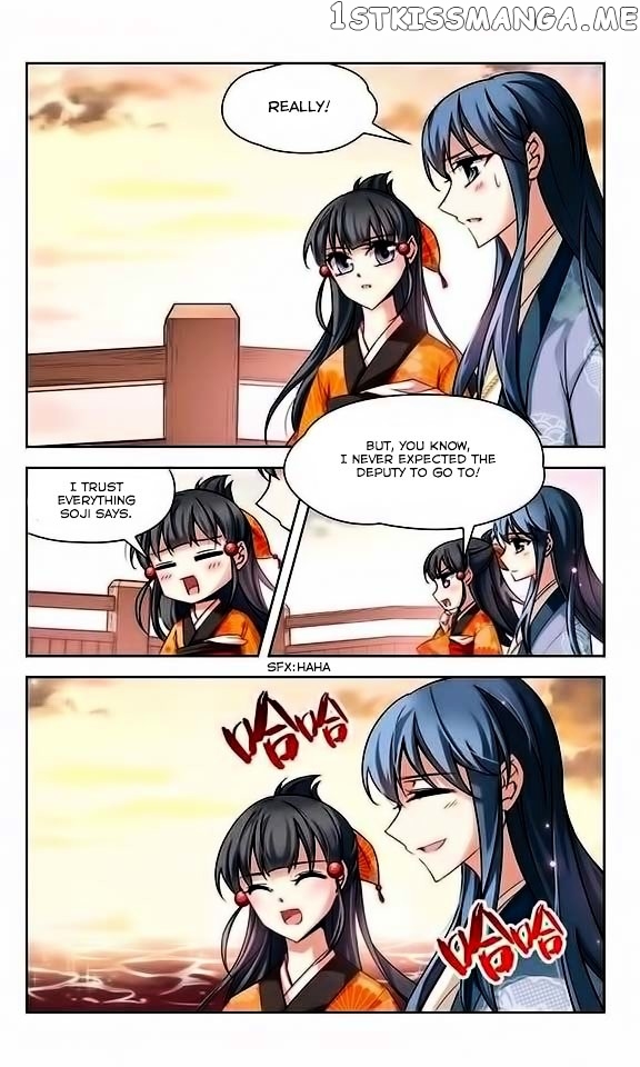 A Journey to The Past chapter 33 - page 10