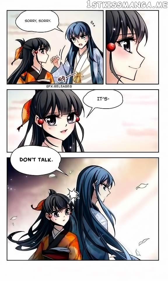 A Journey to The Past chapter 33 - page 12
