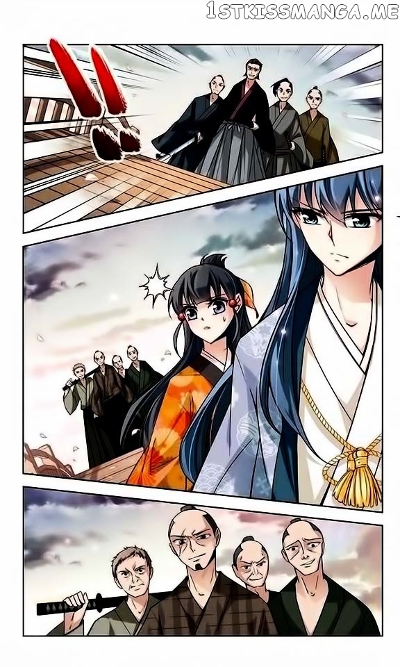 A Journey to The Past chapter 33 - page 13