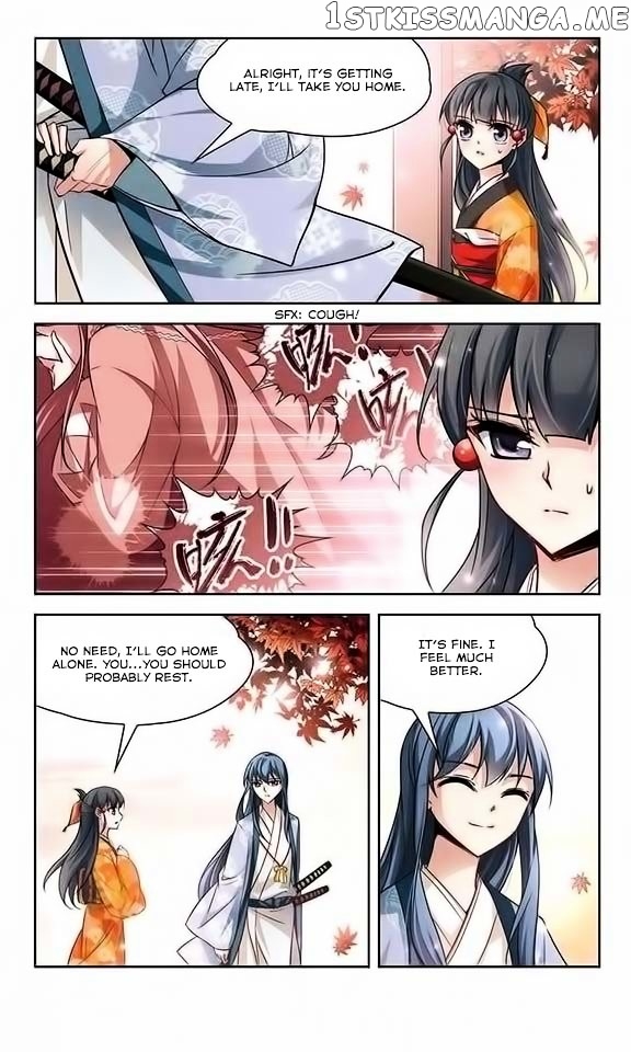 A Journey to The Past chapter 33 - page 3