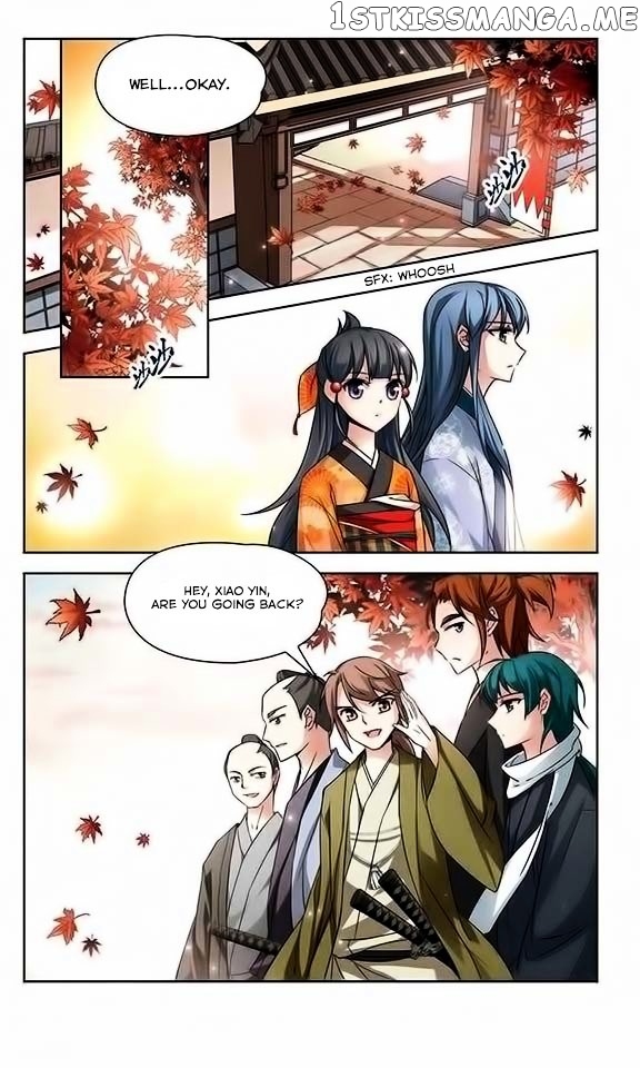 A Journey to The Past chapter 33 - page 4