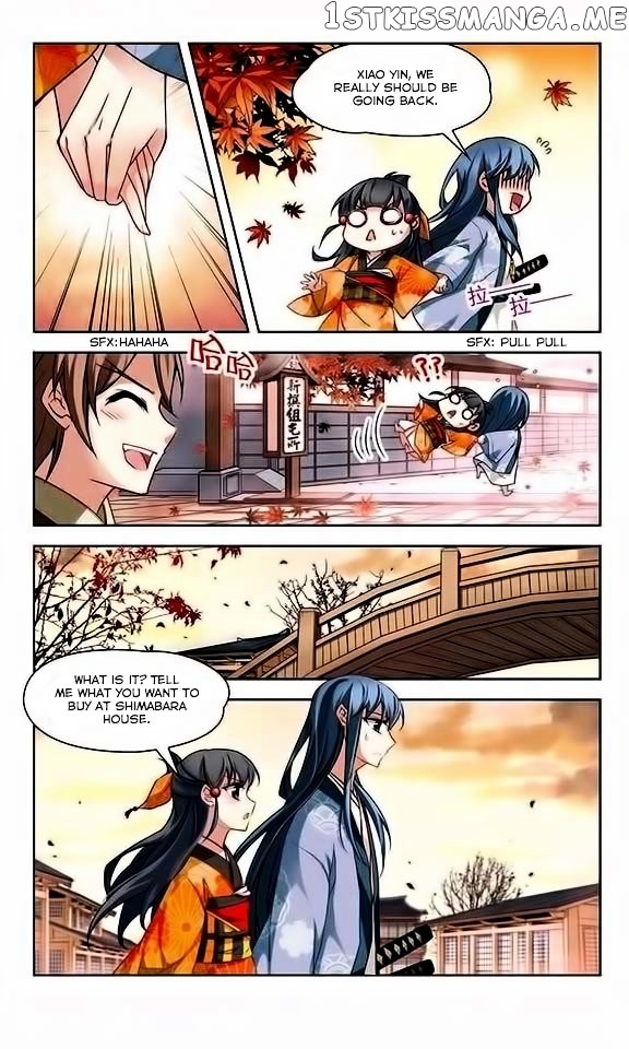 A Journey to The Past chapter 33 - page 7