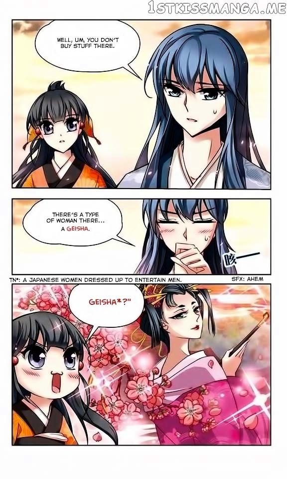 A Journey to The Past chapter 33 - page 8
