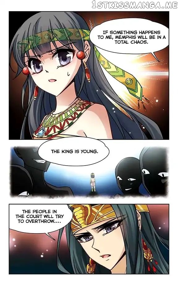 A Journey to The Past chapter 98 - page 11