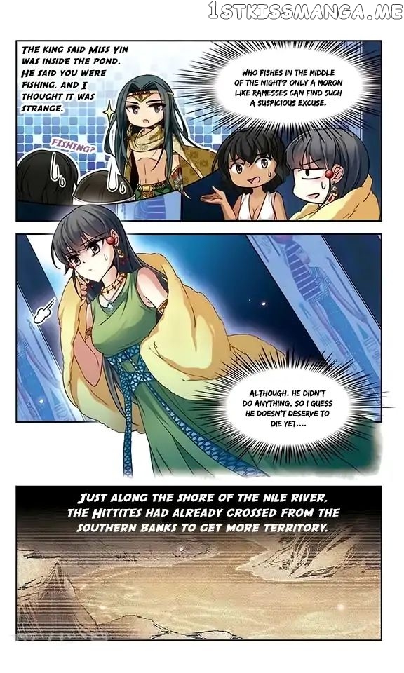 A Journey to The Past chapter 97 - page 7