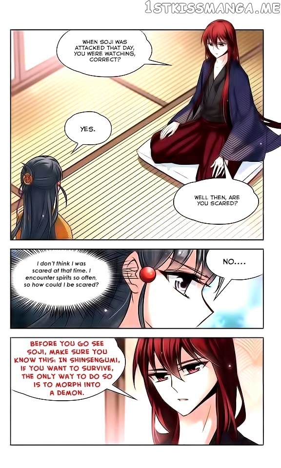 A Journey to The Past chapter 34 - page 16