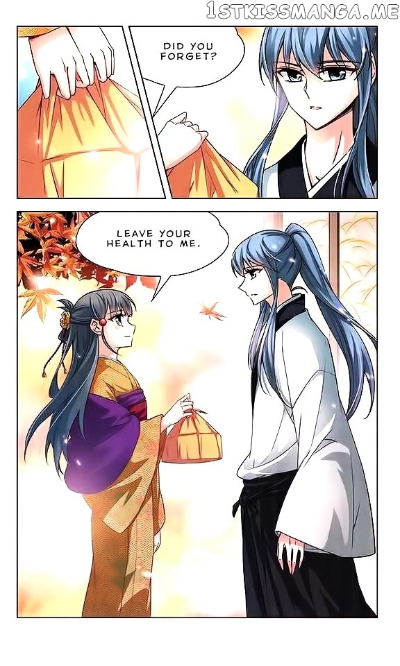 A Journey to The Past chapter 34 - page 21