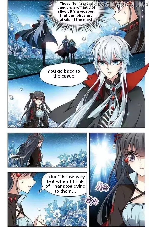 A Journey to The Past chapter 65 - page 10
