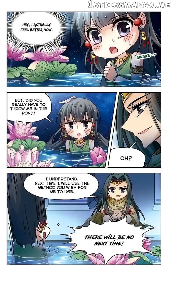 A Journey to The Past chapter 96 - page 13
