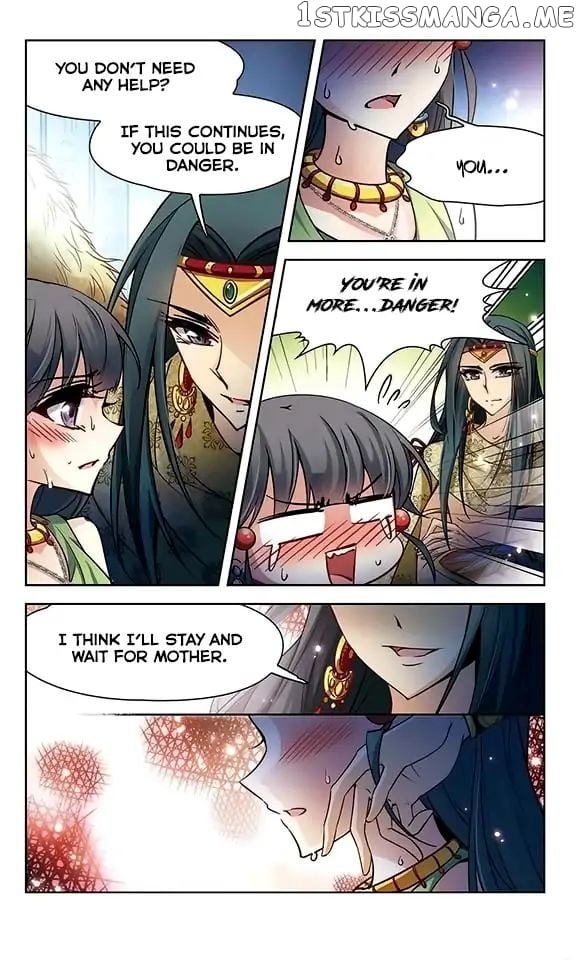 A Journey to The Past chapter 96 - page 5