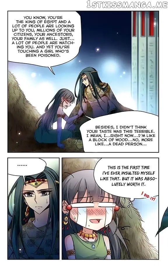 A Journey to The Past chapter 96 - page 8
