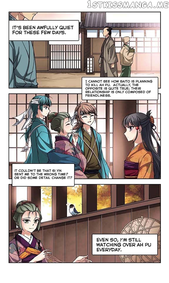 A Journey to The Past chapter 35 - page 10