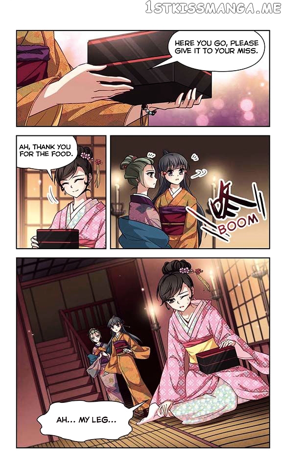 A Journey to The Past chapter 35 - page 12