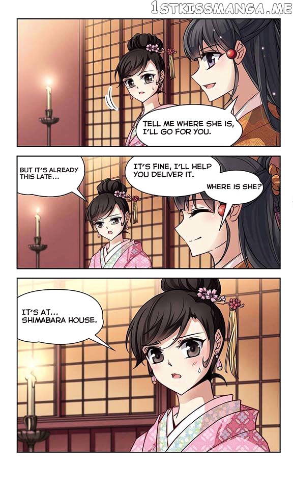A Journey to The Past chapter 35 - page 14
