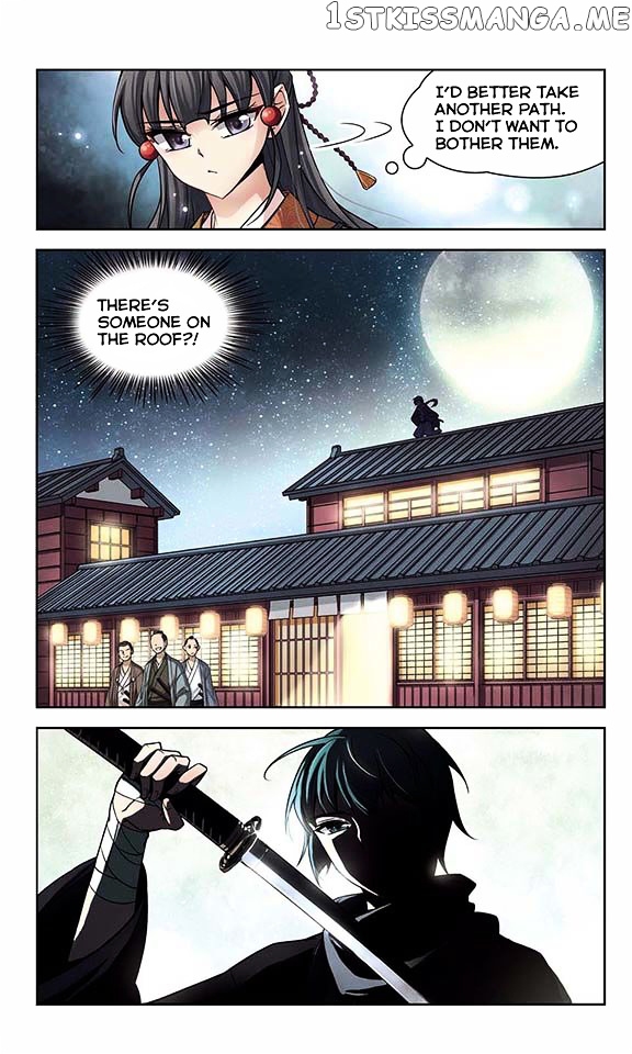 A Journey to The Past chapter 35 - page 20