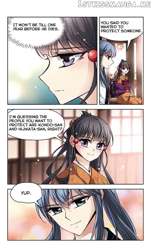 A Journey to The Past chapter 35 - page 6