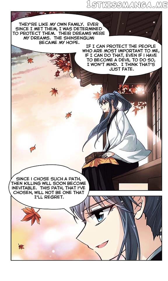 A Journey to The Past chapter 35 - page 7