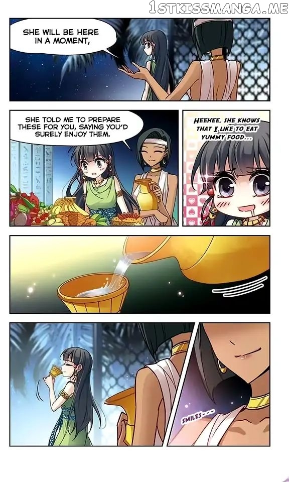 A Journey to The Past chapter 95 - page 5