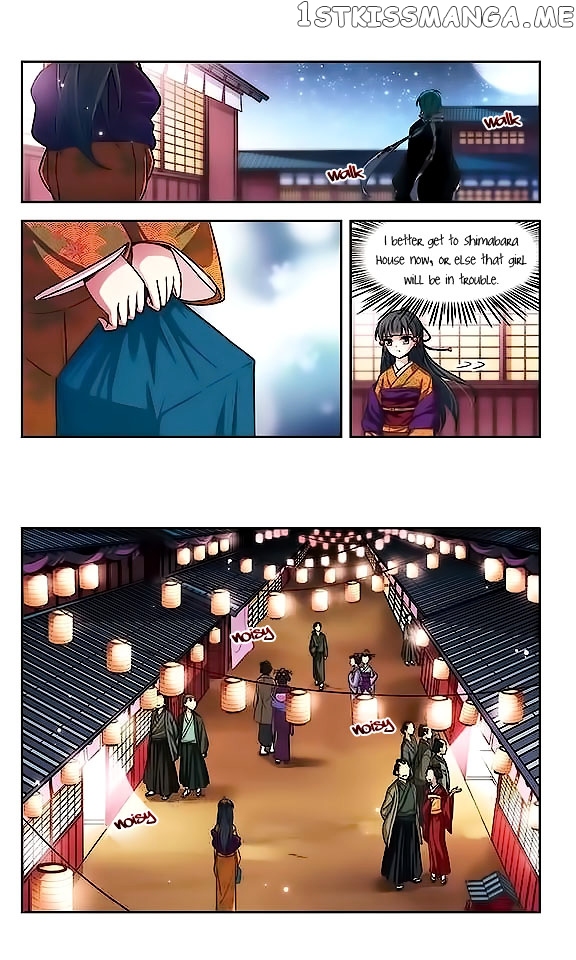 A Journey to The Past chapter 36 - page 10
