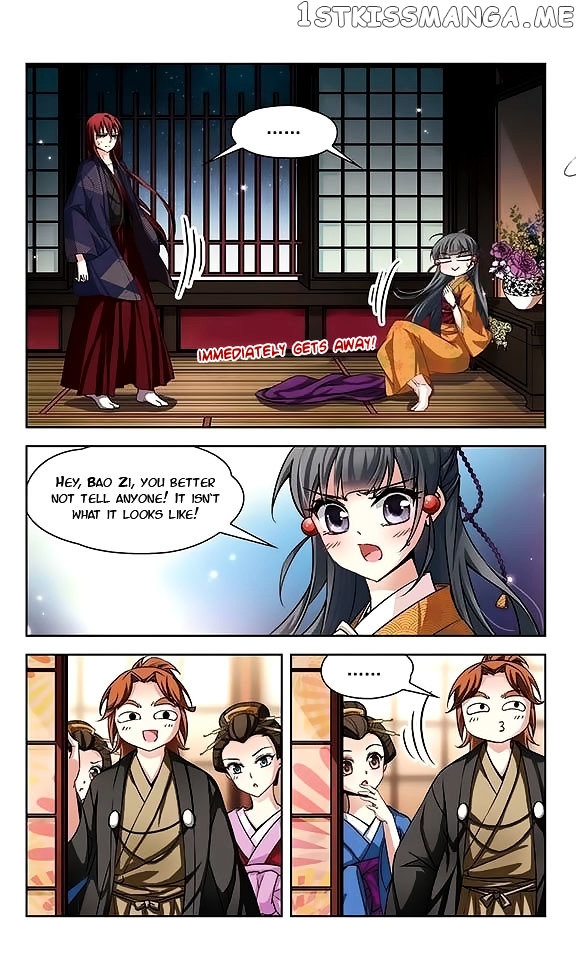 A Journey to The Past chapter 36 - page 22