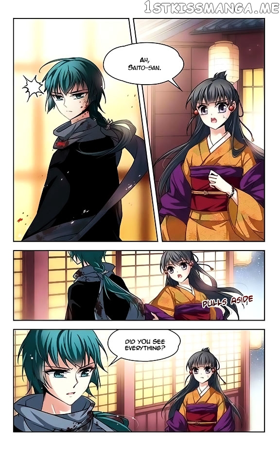 A Journey to The Past chapter 36 - page 3