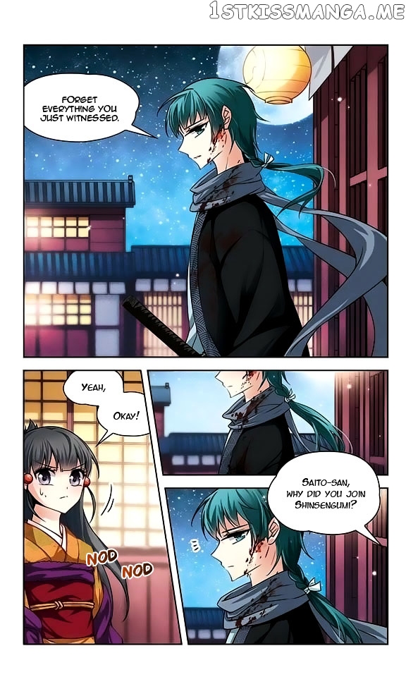 A Journey to The Past chapter 36 - page 5
