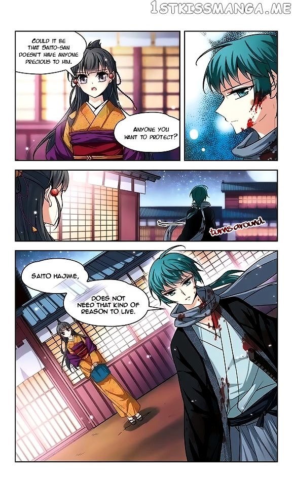 A Journey to The Past chapter 36 - page 9