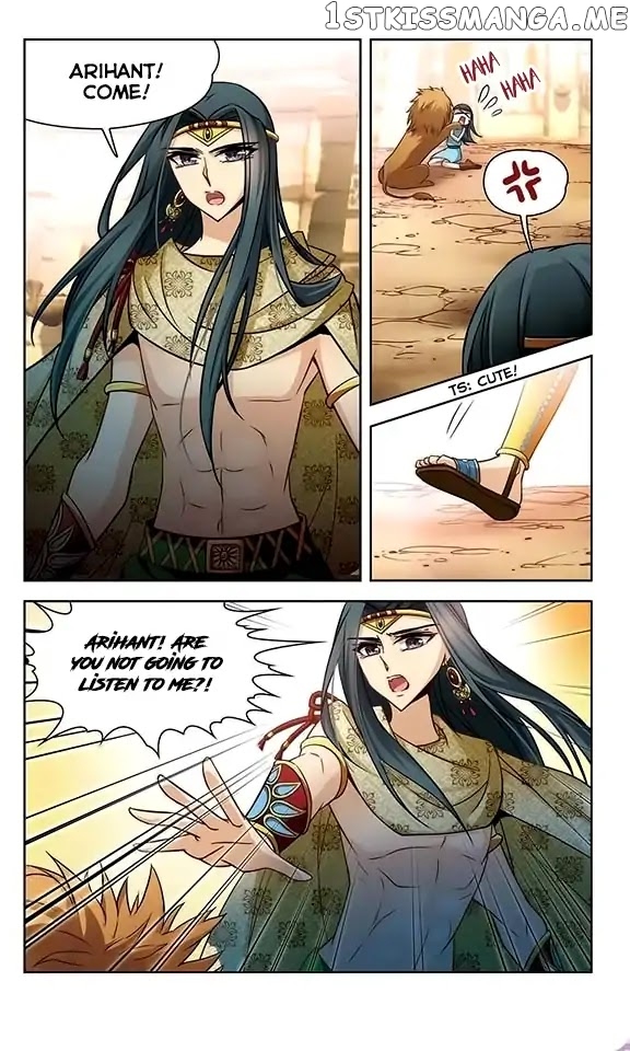 A Journey to The Past chapter 94 - page 5