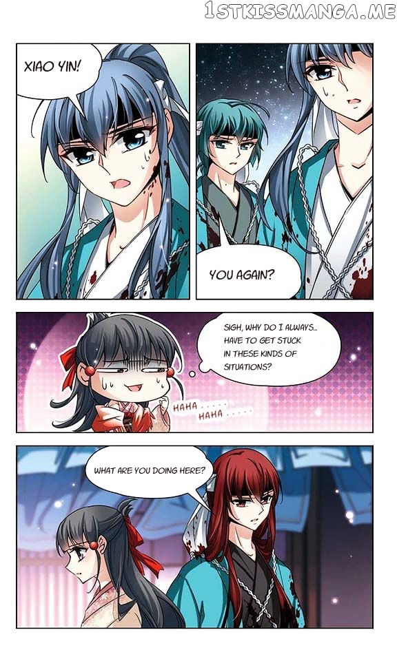A Journey to The Past chapter 38 - page 11