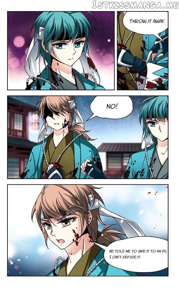 A Journey to The Past chapter 38 - page 13