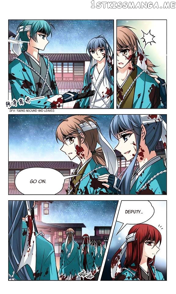 A Journey to The Past chapter 38 - page 15