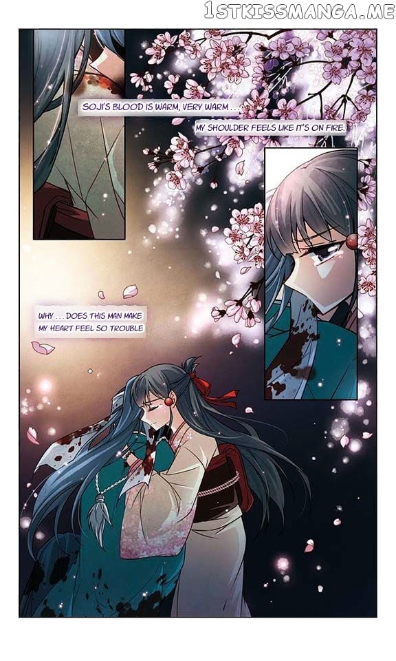 A Journey to The Past chapter 38 - page 25