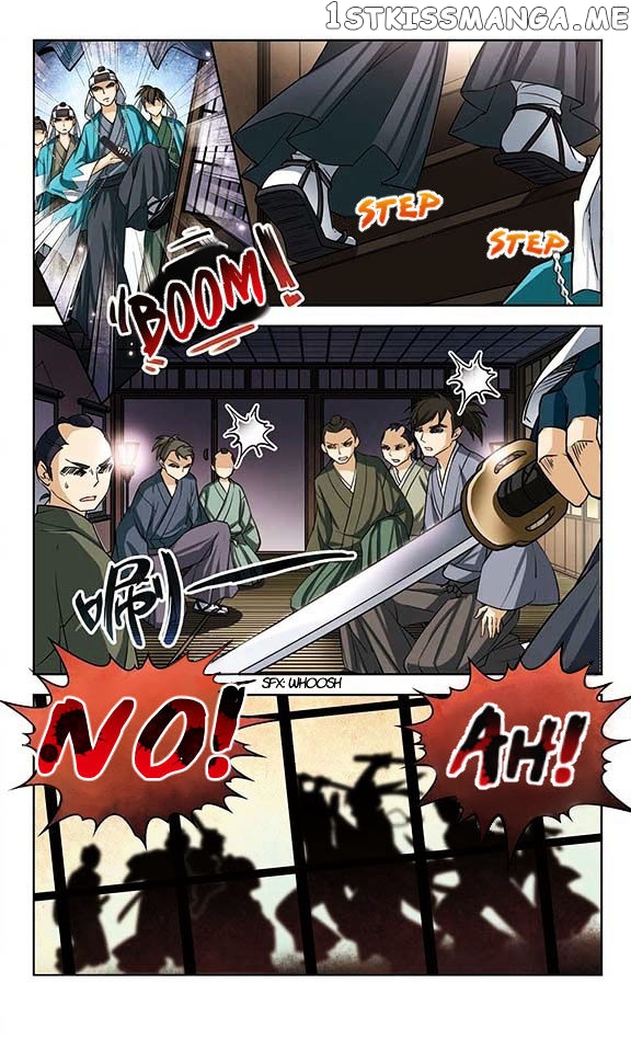 A Journey to The Past chapter 38 - page 4