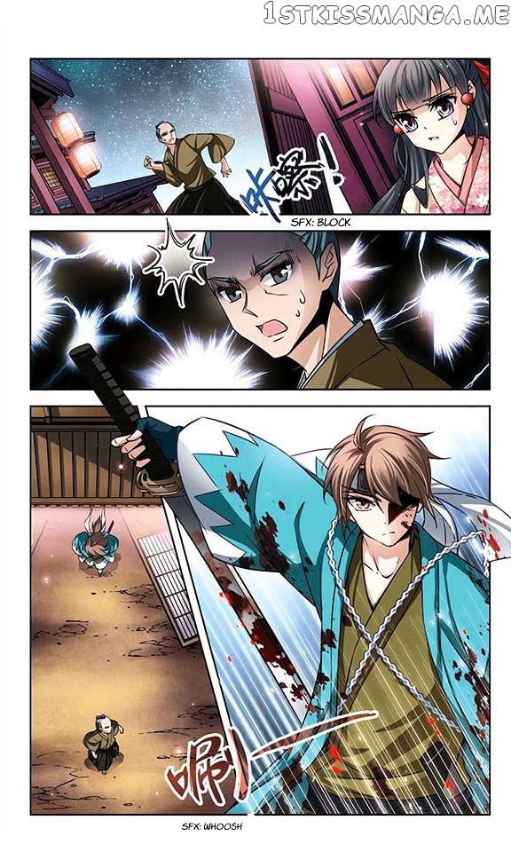 A Journey to The Past chapter 38 - page 6