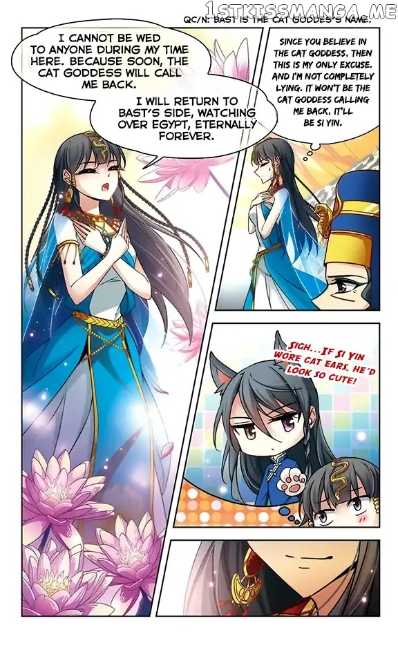 A Journey to The Past chapter 93 - page 4