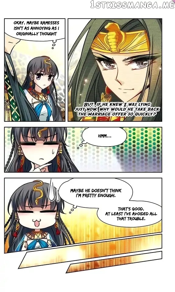 A Journey to The Past chapter 93 - page 7