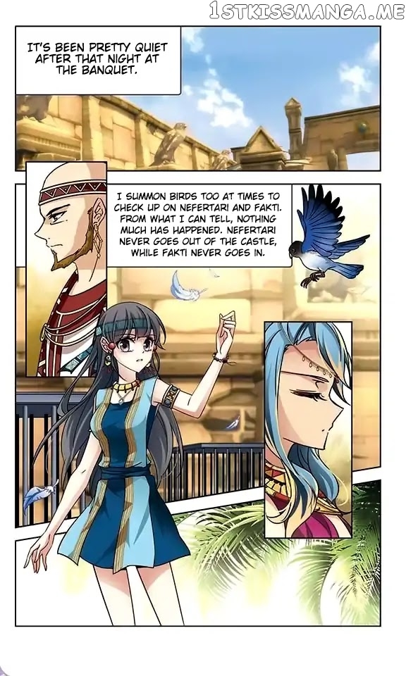 A Journey to The Past chapter 93 - page 8