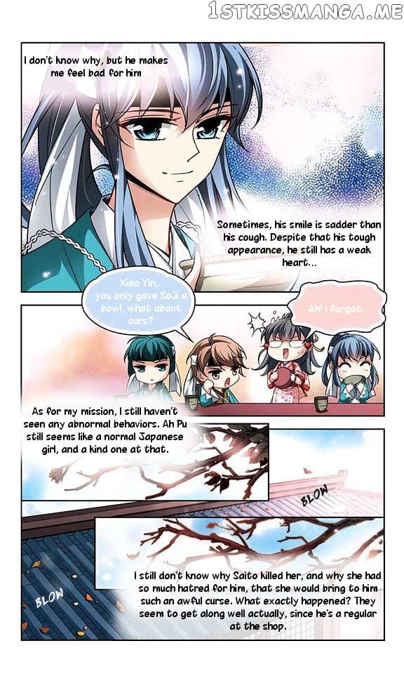 A Journey to The Past chapter 29 - page 10
