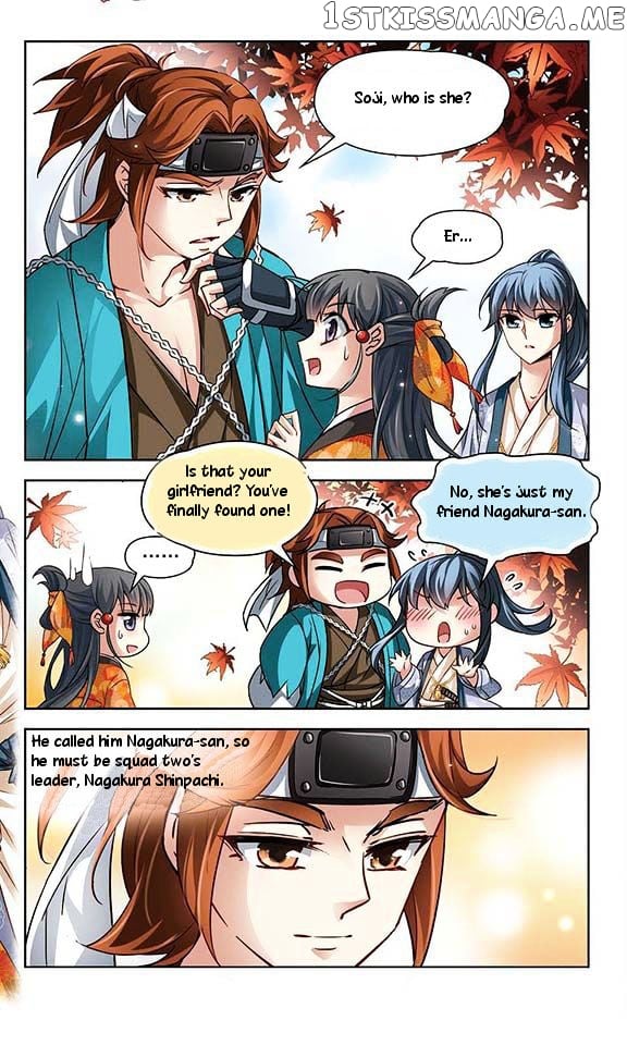 A Journey to The Past chapter 29 - page 17