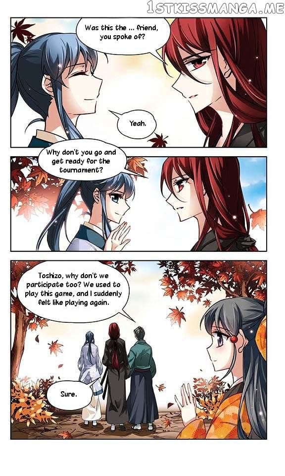 A Journey to The Past chapter 29 - page 21