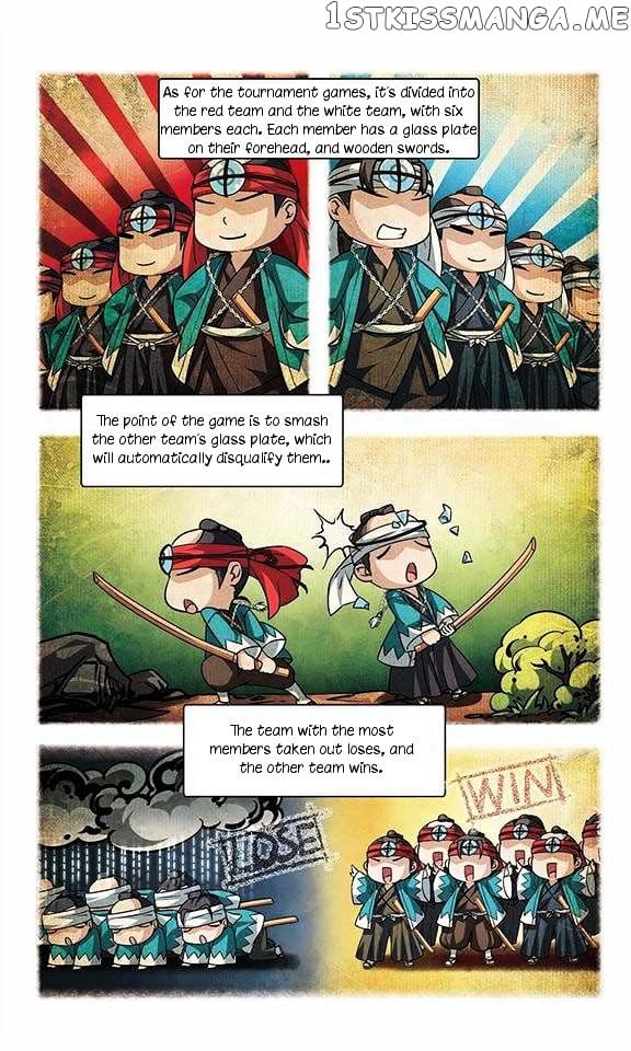 A Journey to The Past chapter 29 - page 22