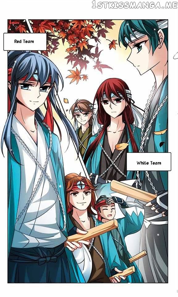 A Journey to The Past chapter 29 - page 23