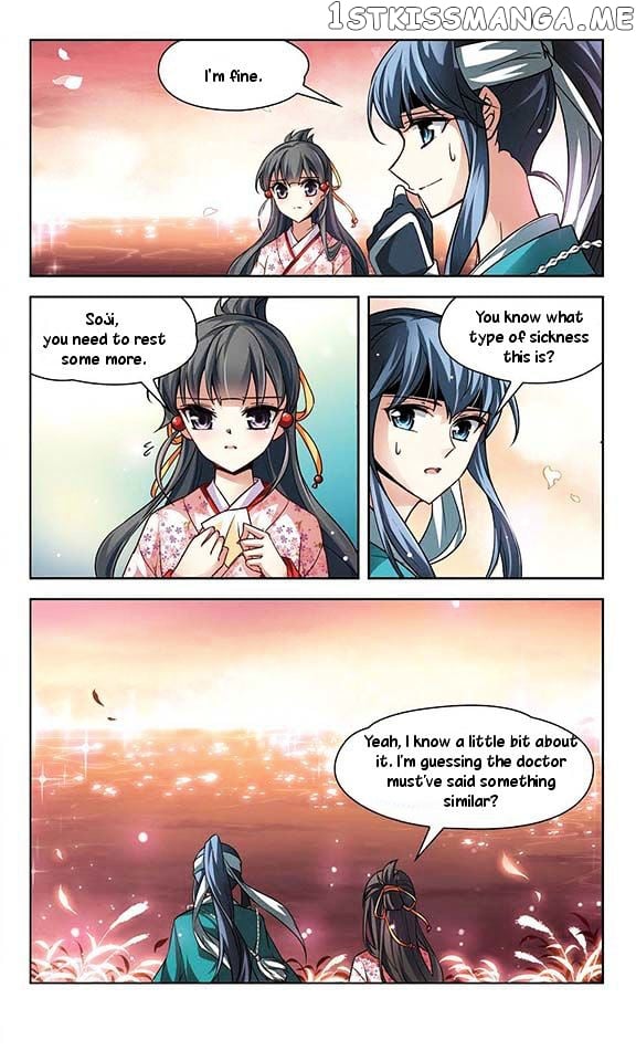 A Journey to The Past chapter 29 - page 4