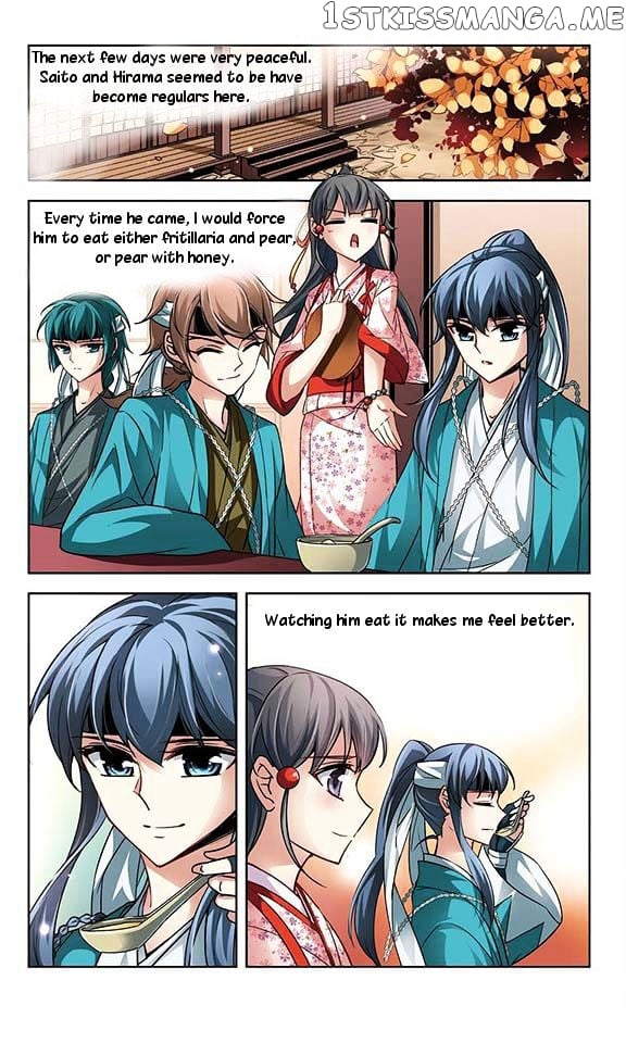 A Journey to The Past chapter 29 - page 9